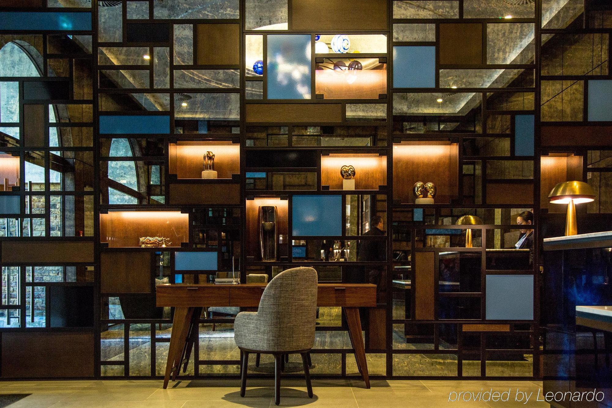 Devonshire Club & Hotel London Eksteriør bilde