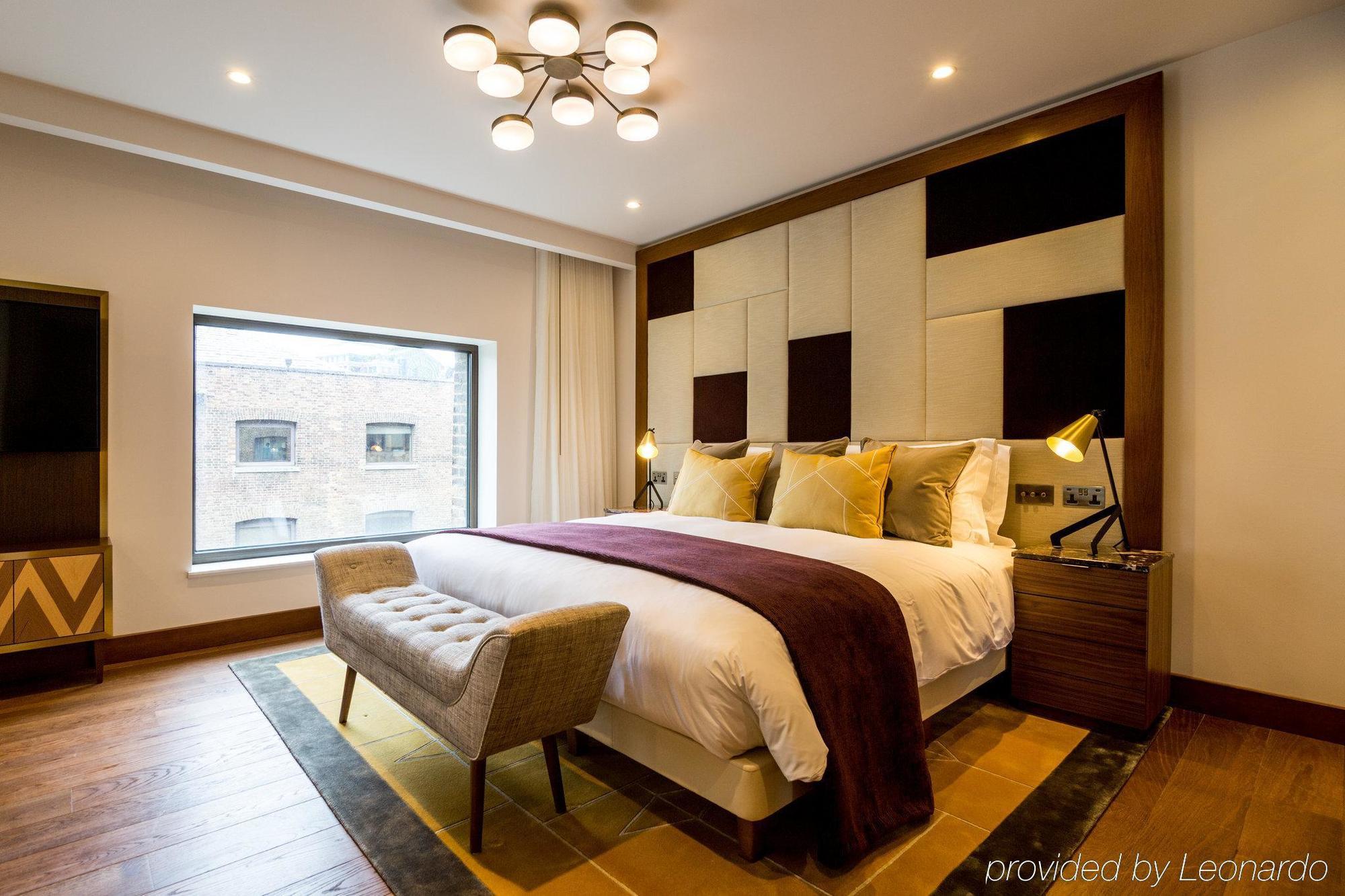 Devonshire Club & Hotel London Eksteriør bilde