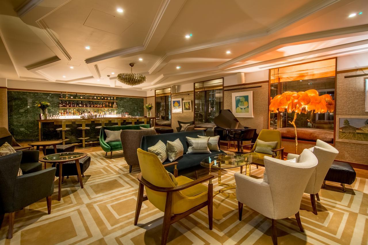 Devonshire Club & Hotel London Eksteriør bilde