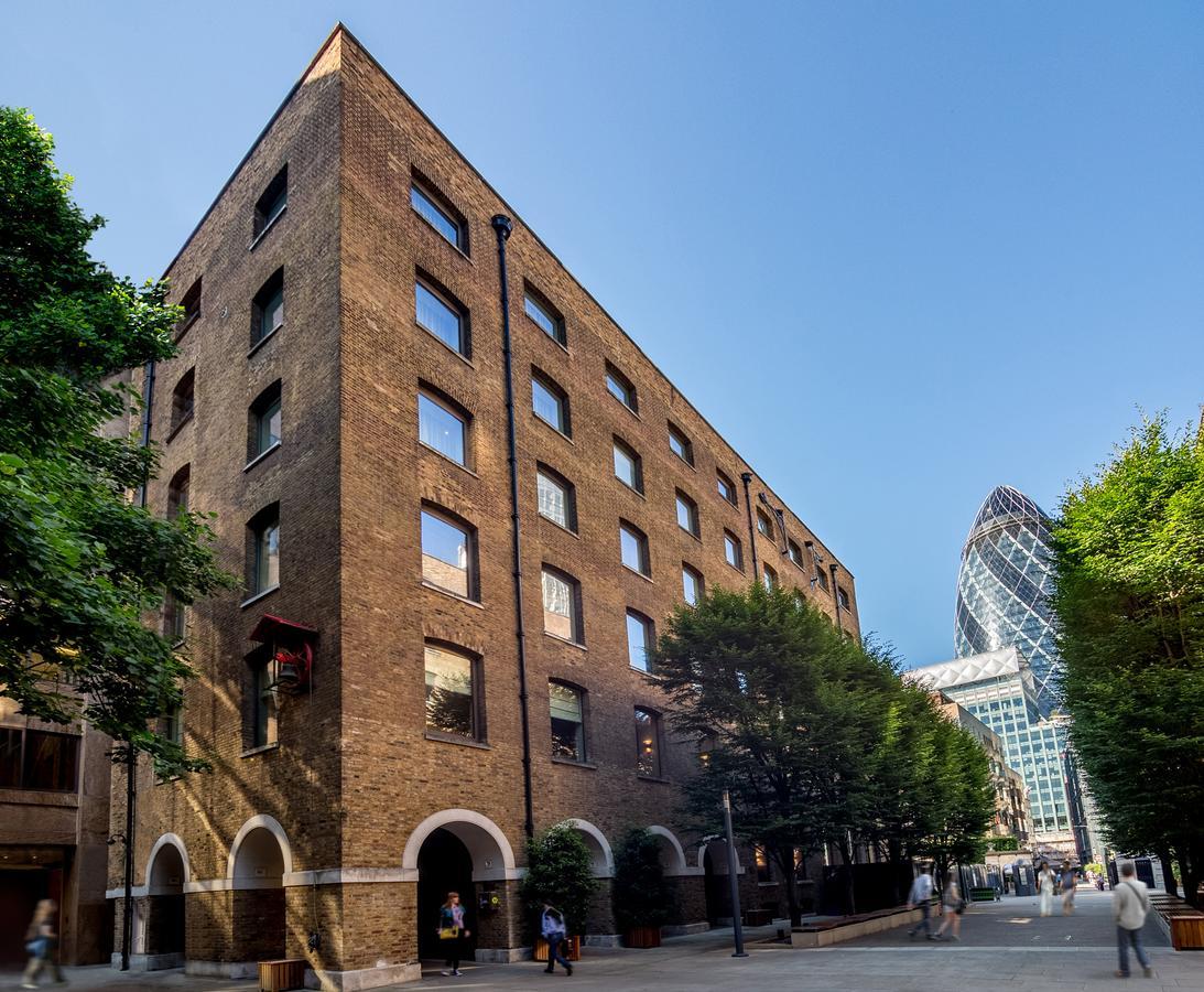 Devonshire Club & Hotel London Eksteriør bilde