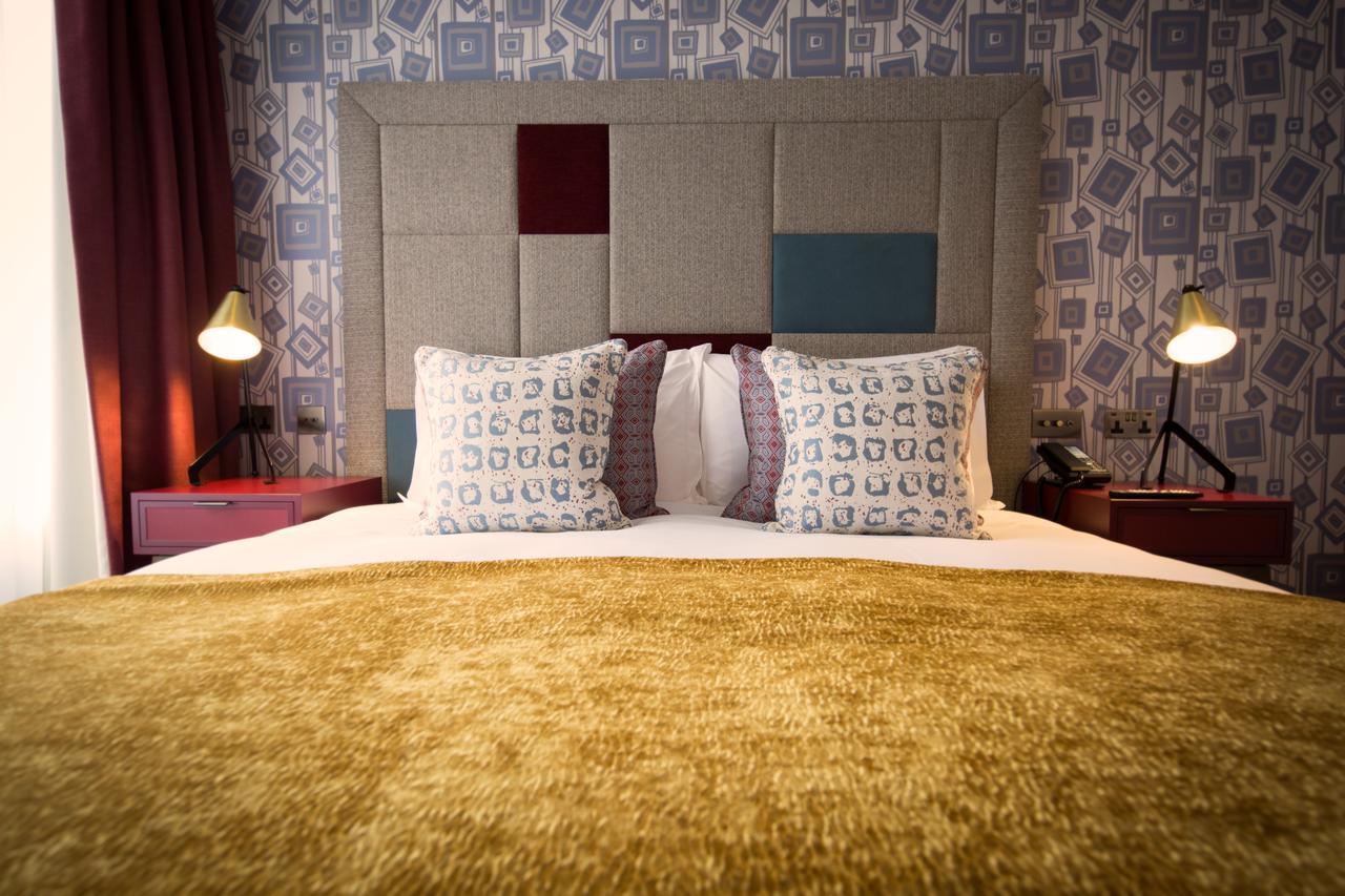 Devonshire Club & Hotel London Eksteriør bilde