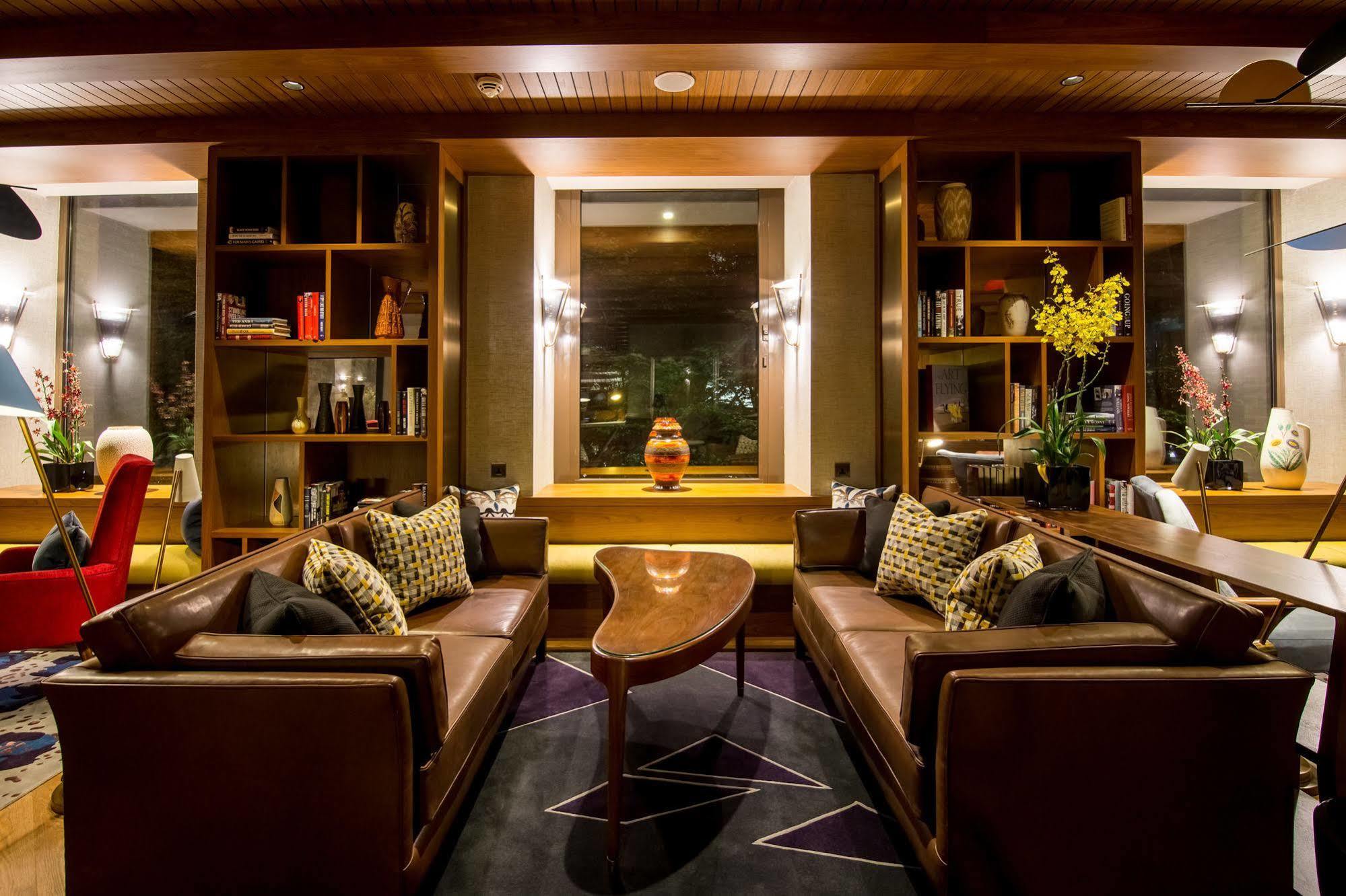 Devonshire Club & Hotel London Eksteriør bilde