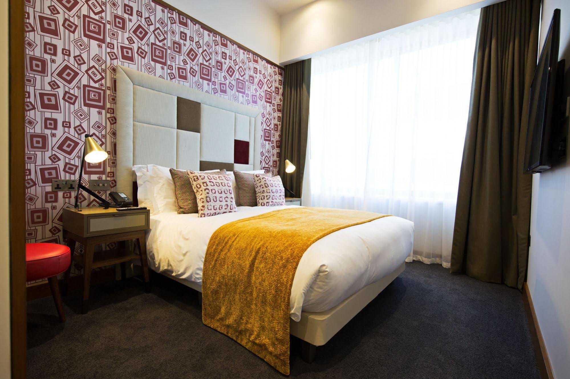 Devonshire Club & Hotel London Eksteriør bilde