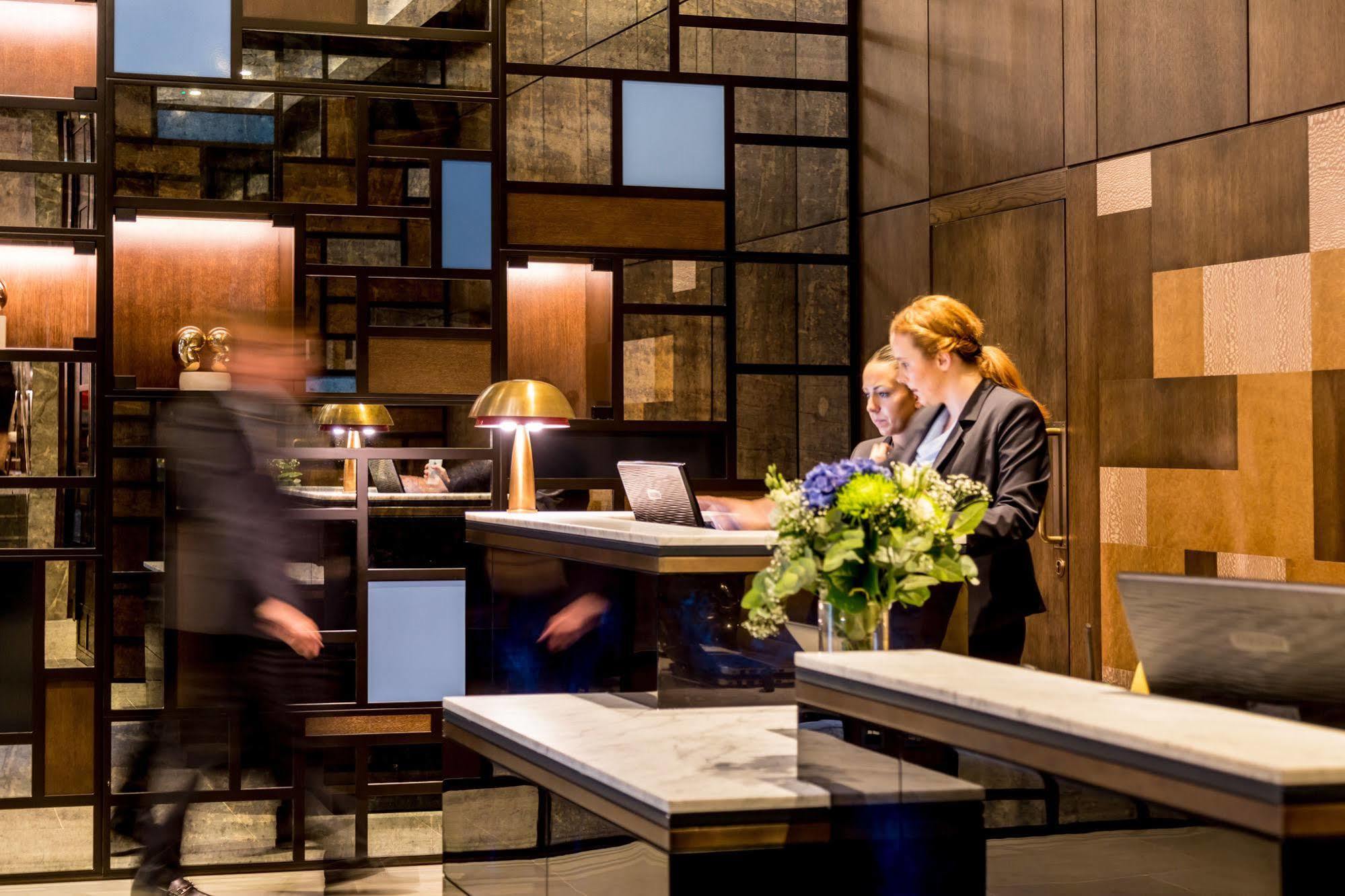Devonshire Club & Hotel London Eksteriør bilde