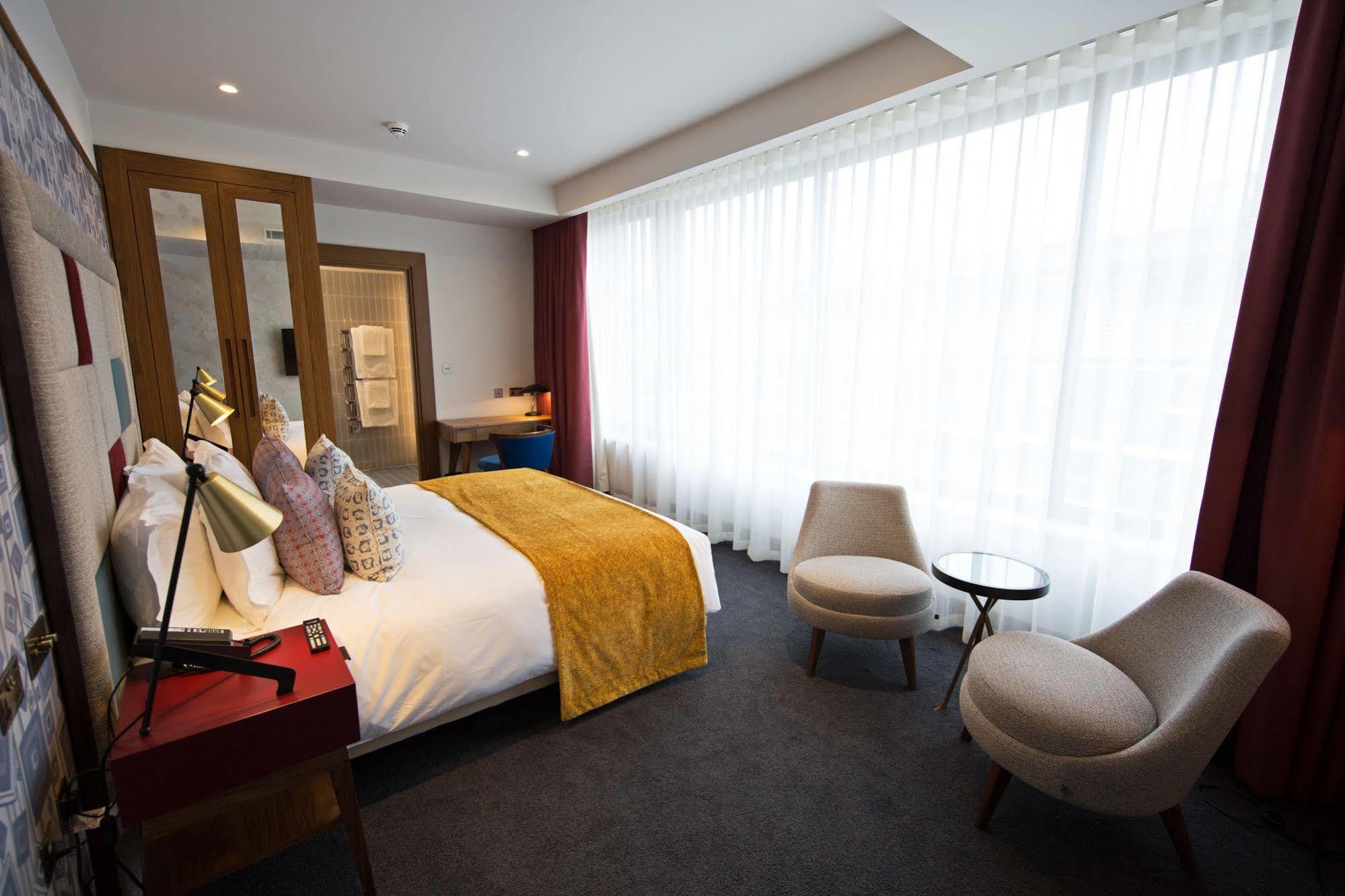 Devonshire Club & Hotel London Eksteriør bilde