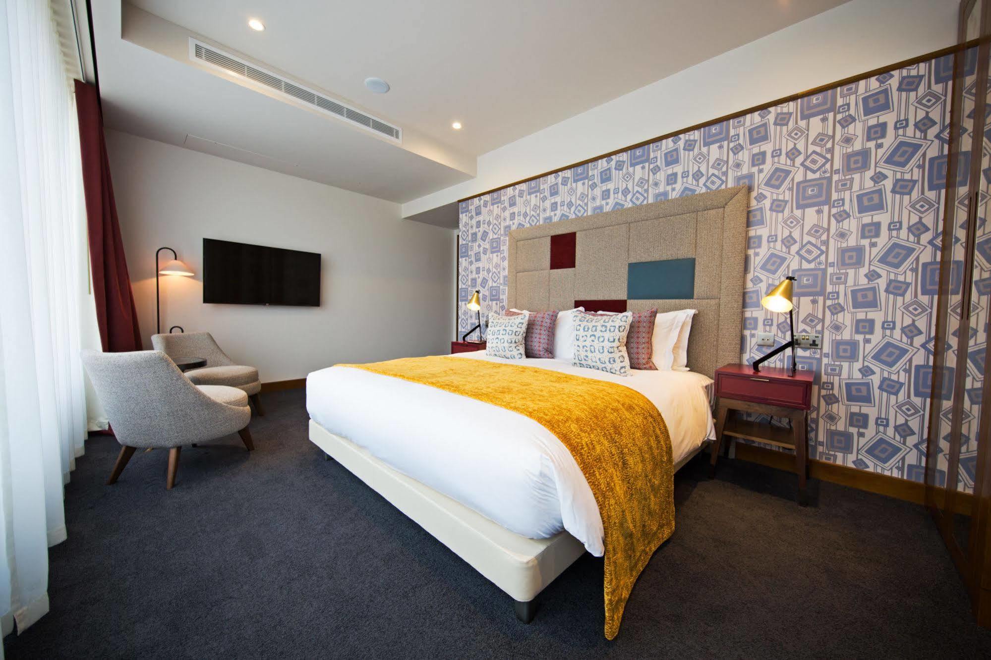 Devonshire Club & Hotel London Eksteriør bilde
