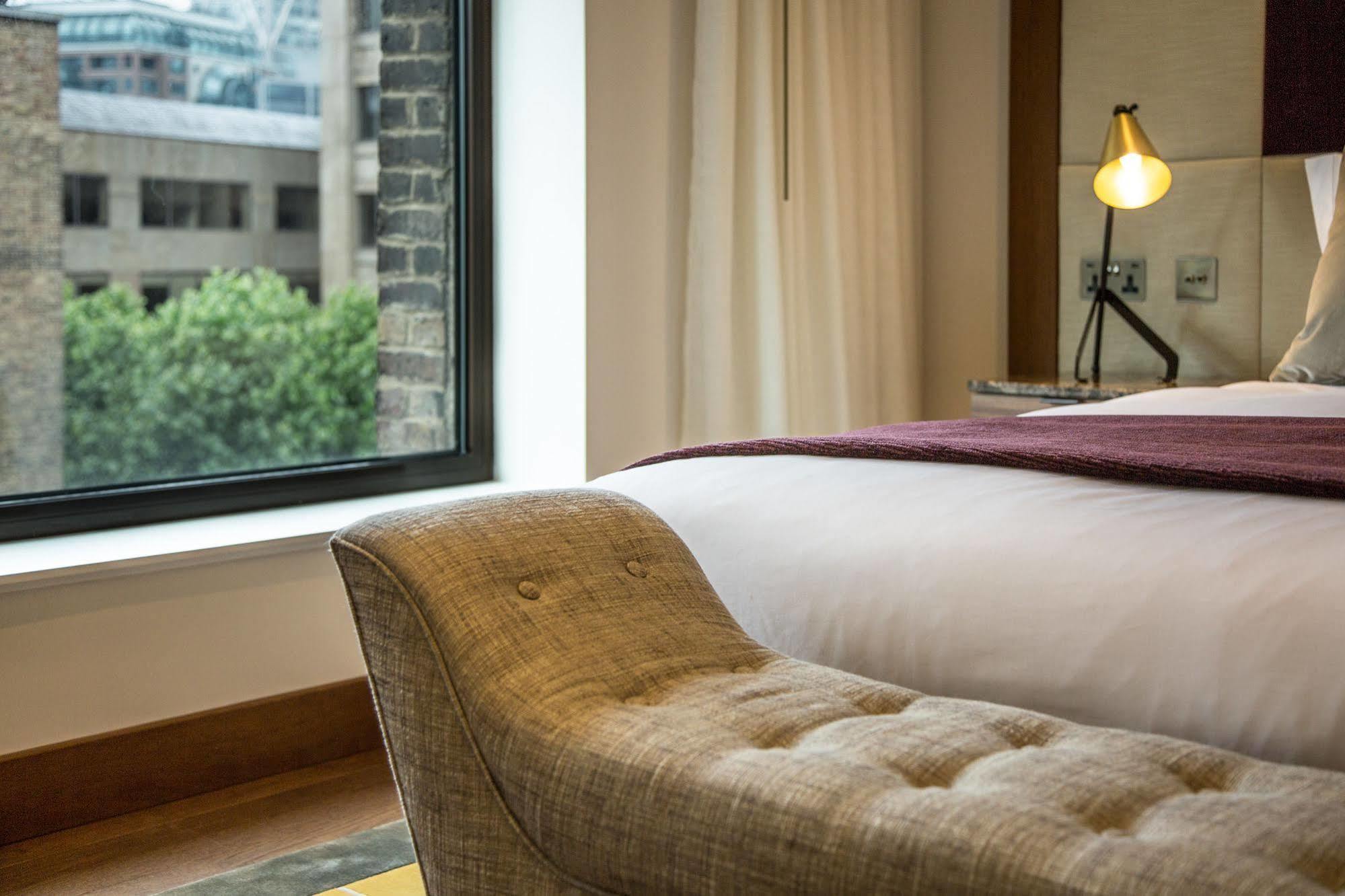 Devonshire Club & Hotel London Eksteriør bilde