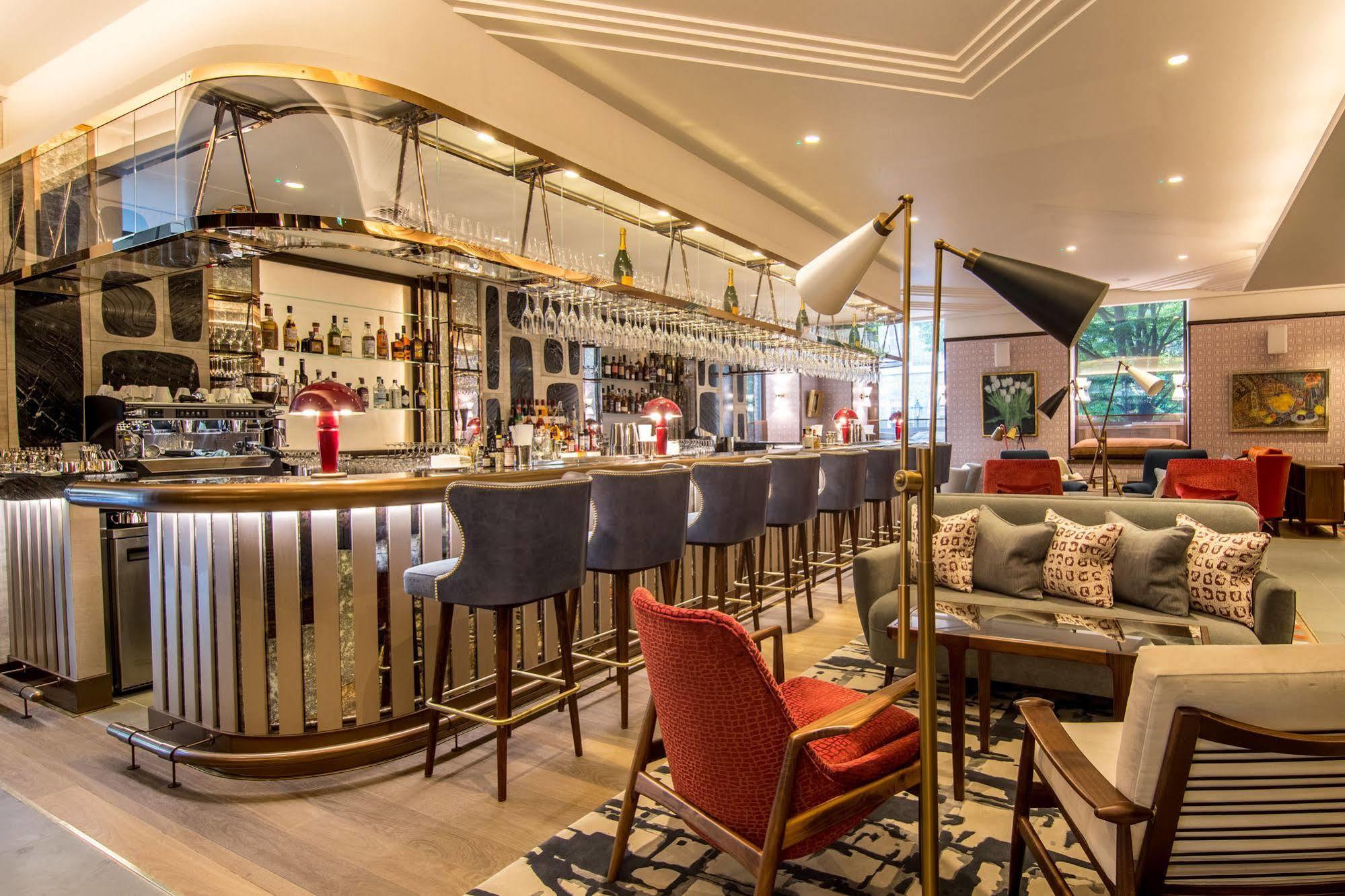 Devonshire Club & Hotel London Eksteriør bilde