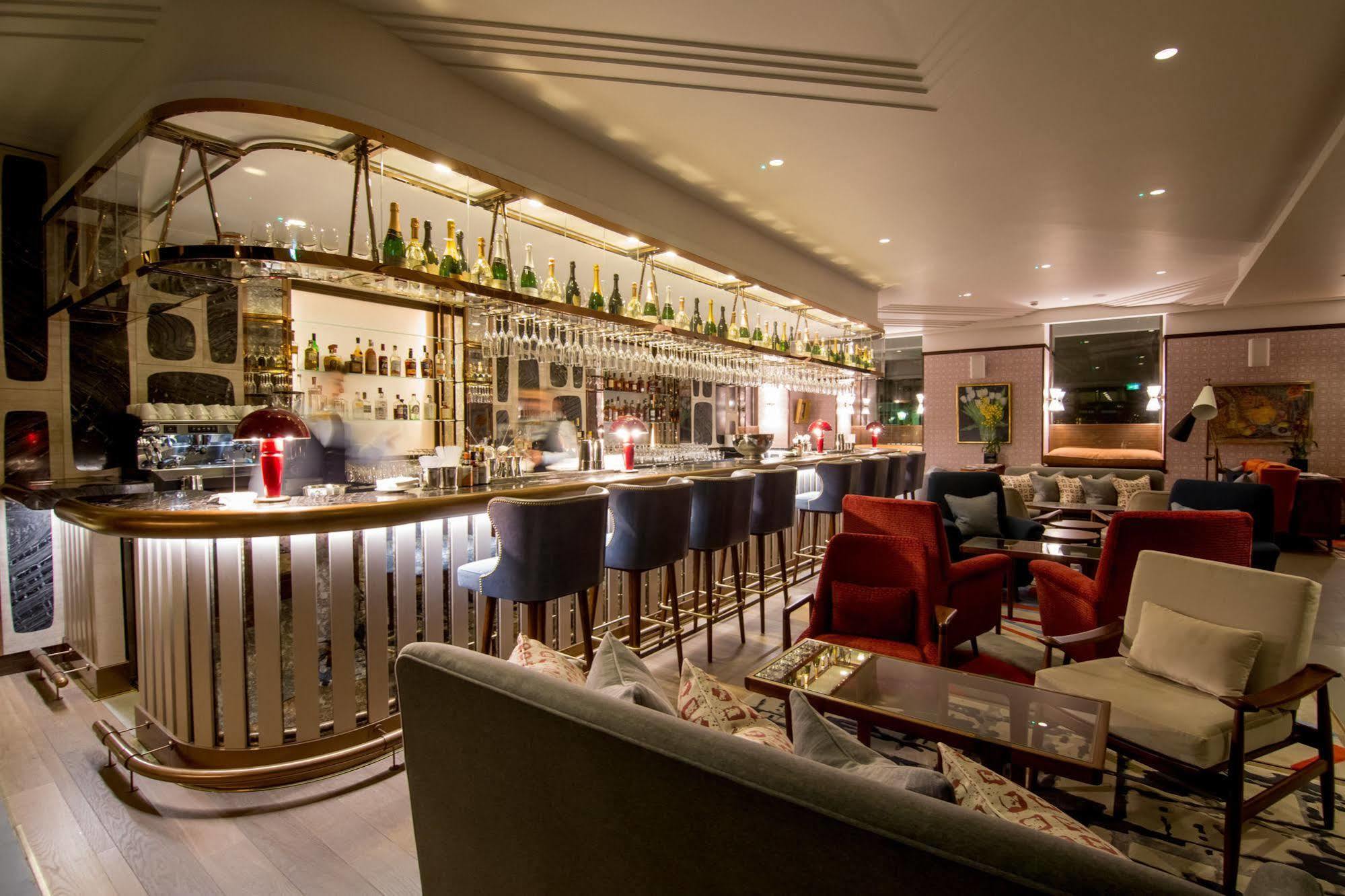 Devonshire Club & Hotel London Eksteriør bilde