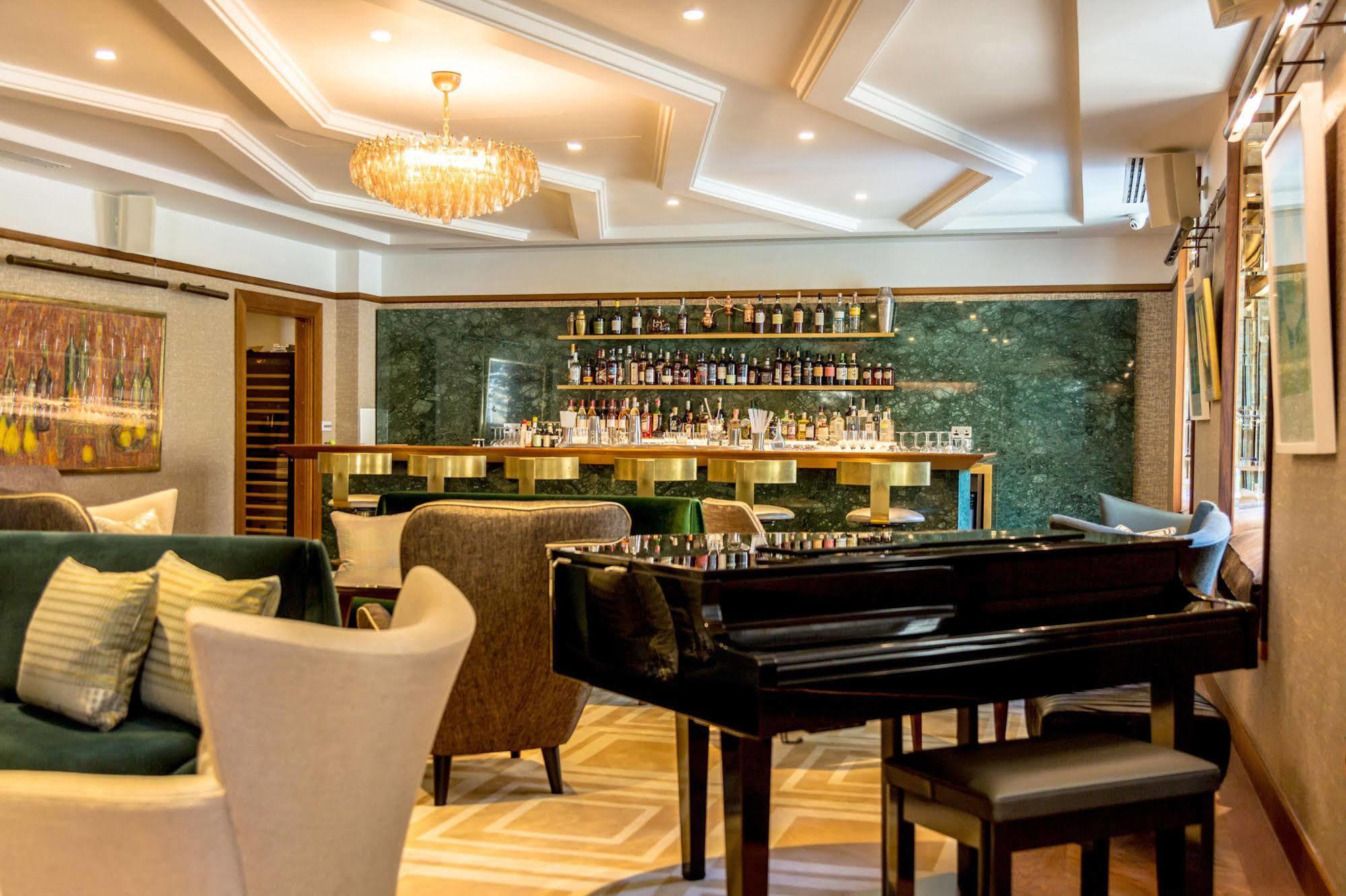Devonshire Club & Hotel London Eksteriør bilde