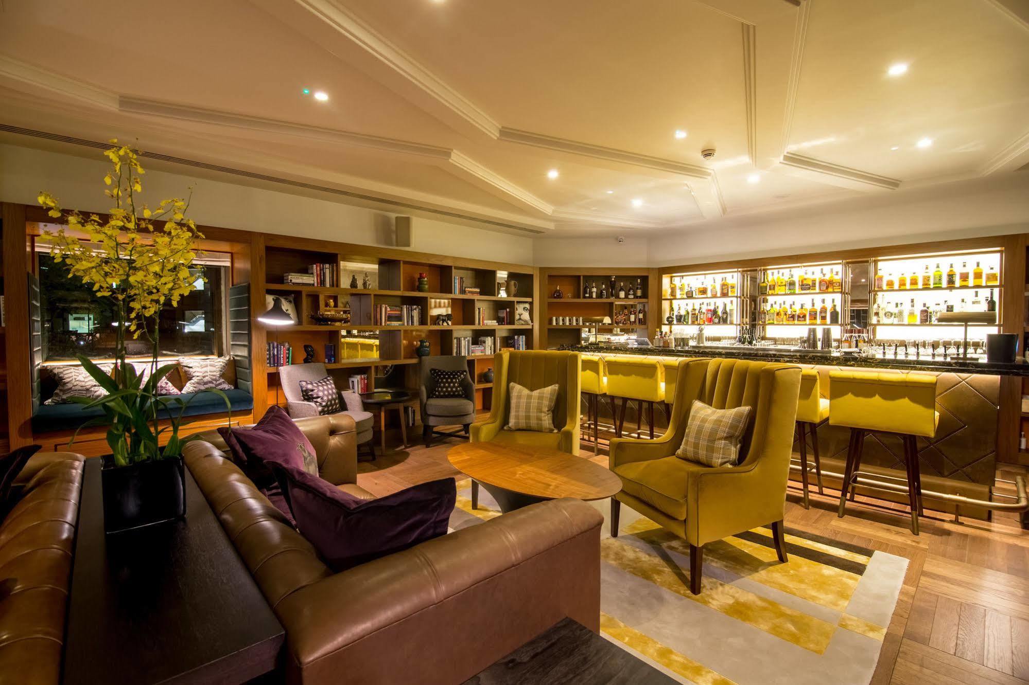 Devonshire Club & Hotel London Eksteriør bilde