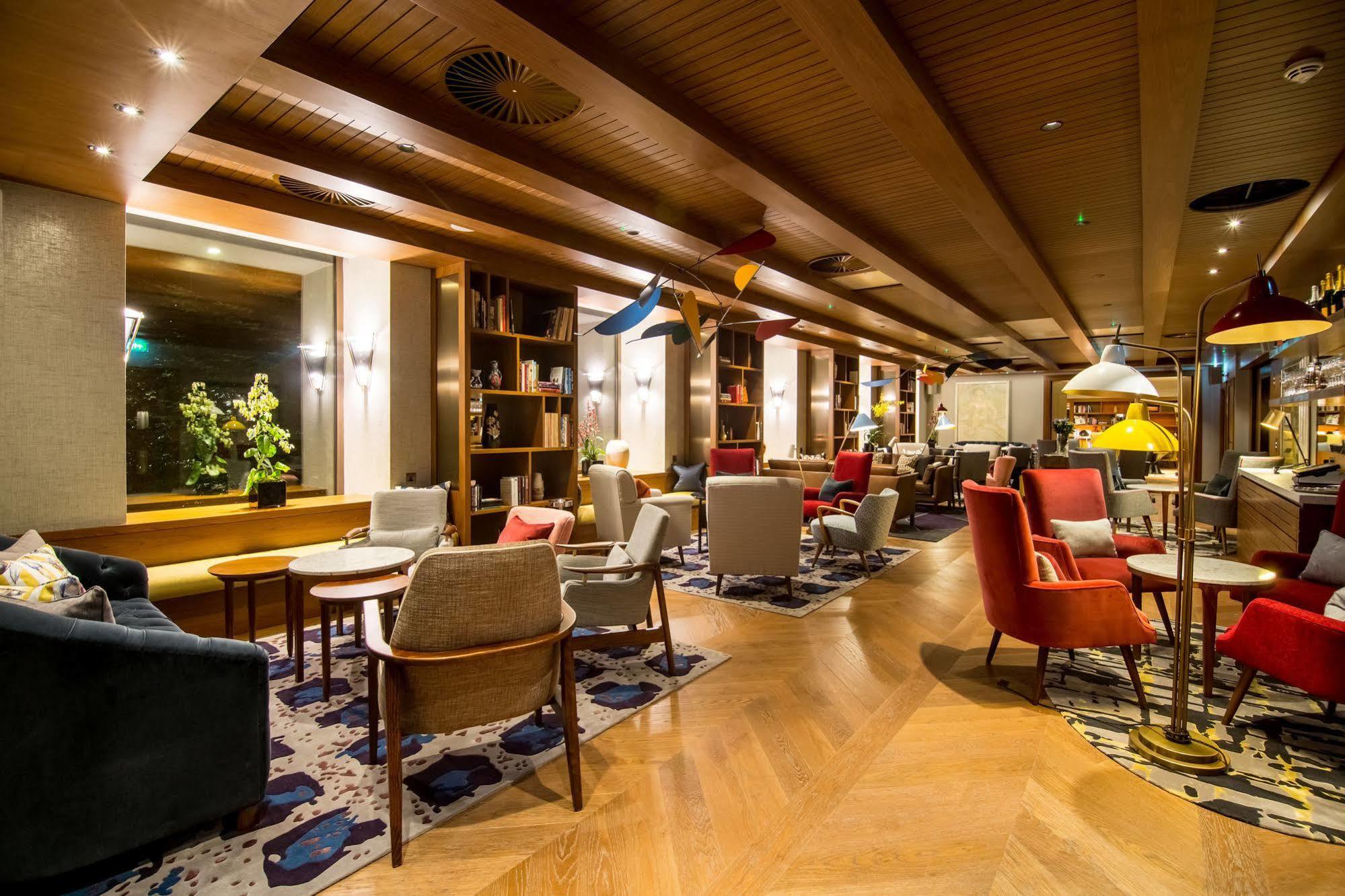 Devonshire Club & Hotel London Eksteriør bilde