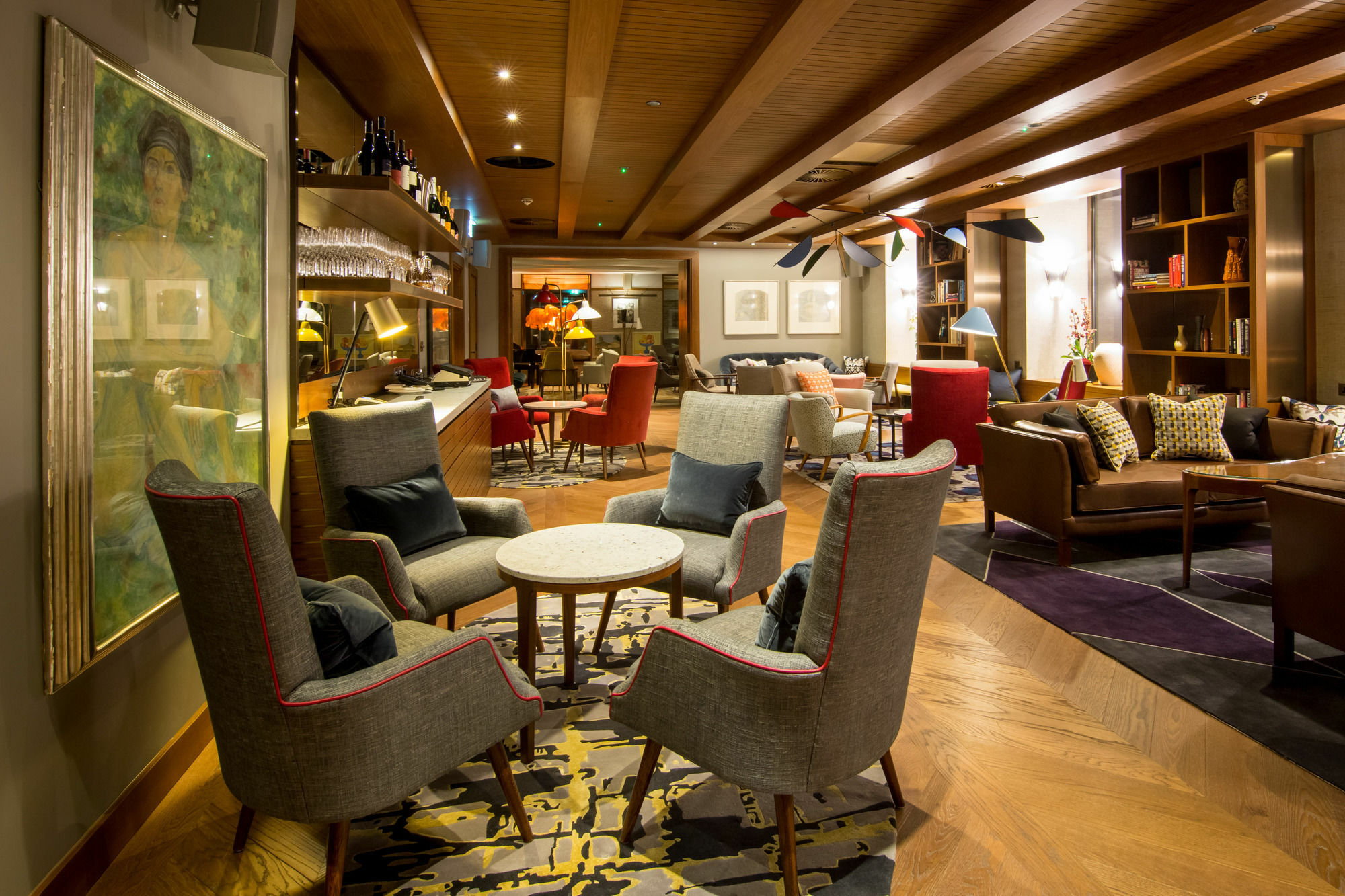 Devonshire Club & Hotel London Eksteriør bilde